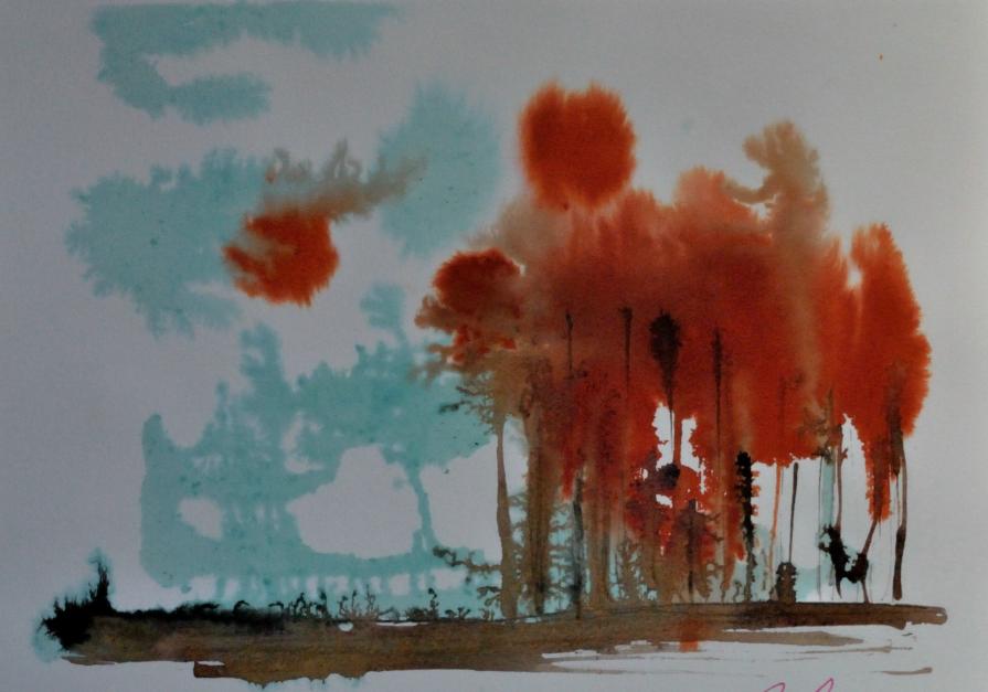 Autunno della memoria - Autumn of memory