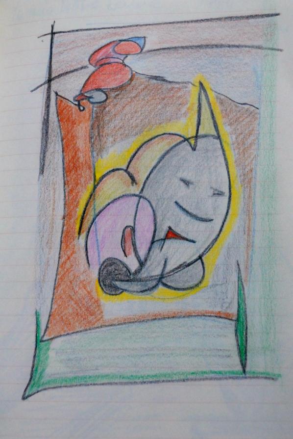 Bozzetto Disegno a matita