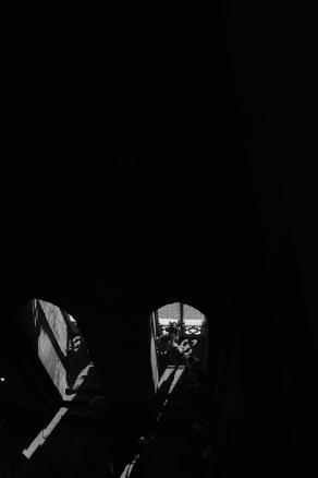 Interno campanile di Giotto 