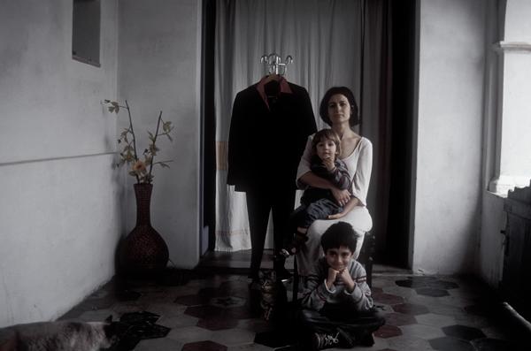 Chiaroscuri nella maternità