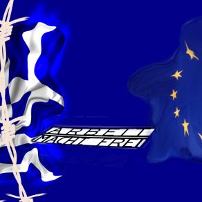 alla fine li avete imbrigiati,per la felicita dei tedeschi. Pagate i debiti di guerra che mai avete onorato.