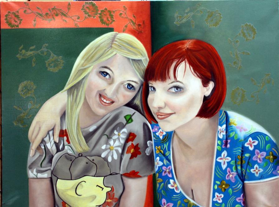 Tasselli del mio  cuore