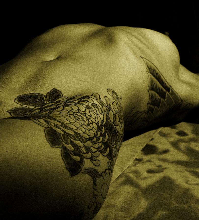 Inked Body 2
