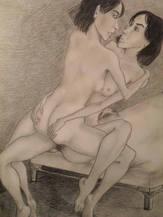 Scorpioncine III - Assalto fra piccolette - Zuffa o sesso? (particolare)