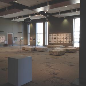 24 Circls and Diamonds, Install shot, 2014 24 Circls and Diamonds, Install shot, 2014