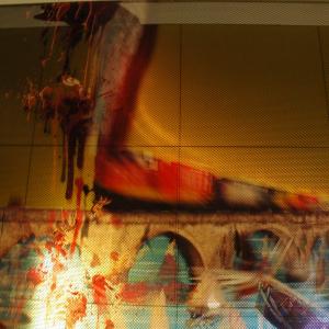  dettaglio n.2 led accesi