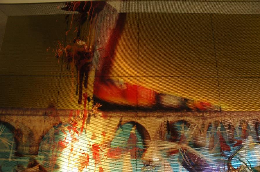  dettaglio n.2 led accesi