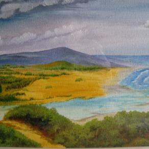 LG 0155 - Alla foce del fiume