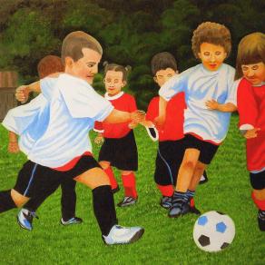 LG 0198 - Competizione - Lo stimolo a vivere con gioia