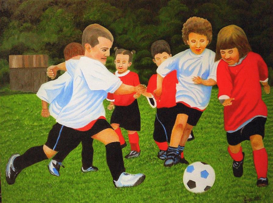 LG 0198 - Competizione - Lo stimolo a vivere con gioia