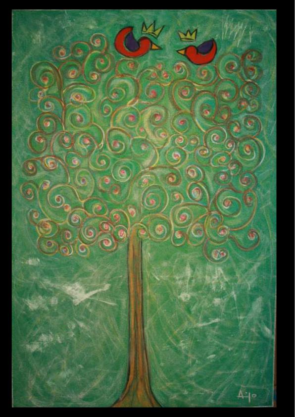 Estate sull'albero del Re