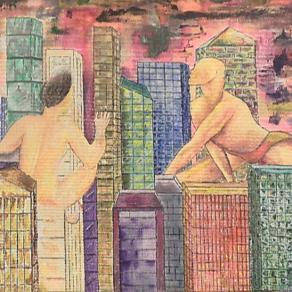  Metamorfosi I -Edilizia Moderna