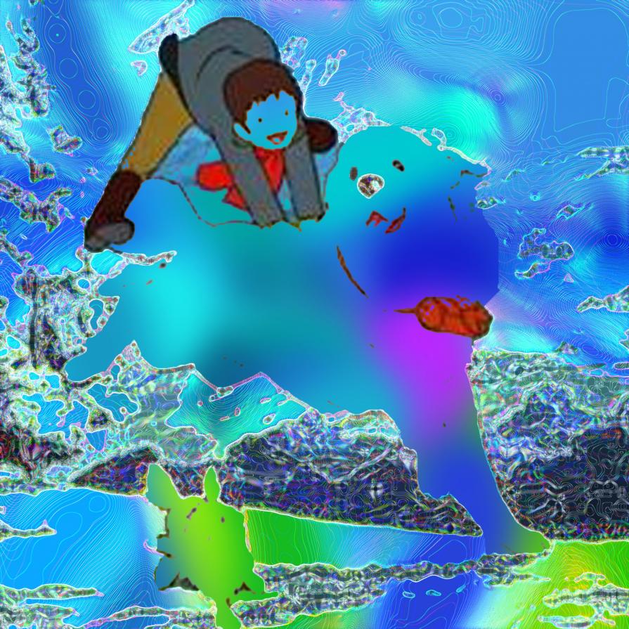 . . . E PIU' TI PENSO !!! . . . 