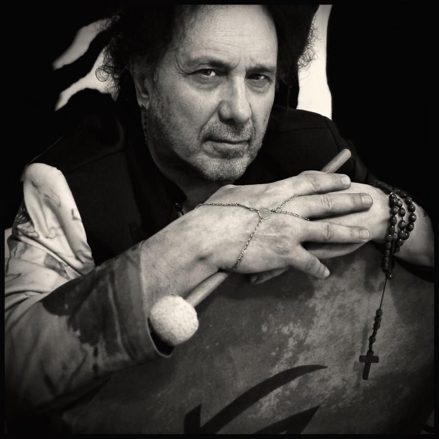 + Enzo Avitabile / photo Augusto De Luca +