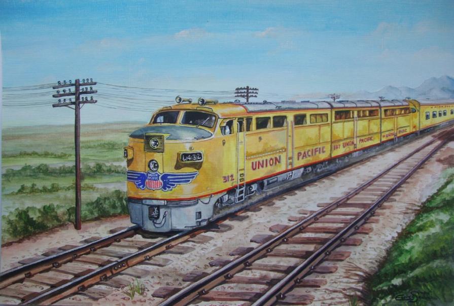 Union Pacific