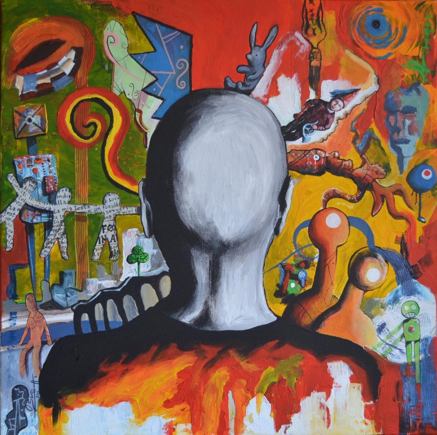 La Mia Testa è un Focolaio di Sovversivi