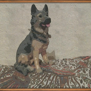 Foto pittura digitale 