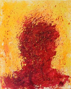 I look at myself and i see...