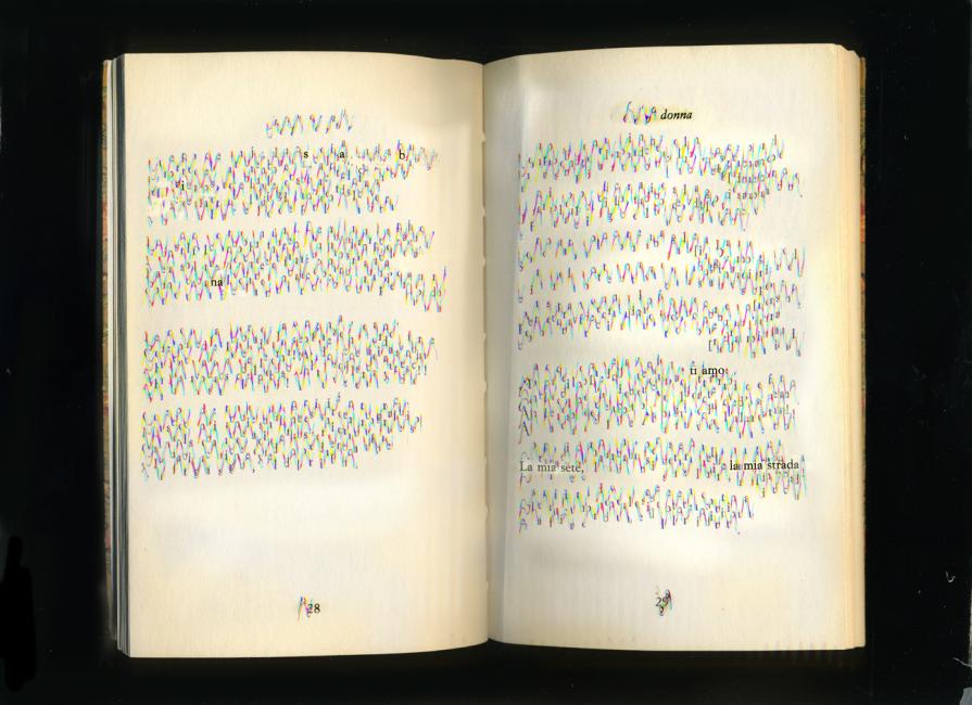 lettera aperta a mia moglie.