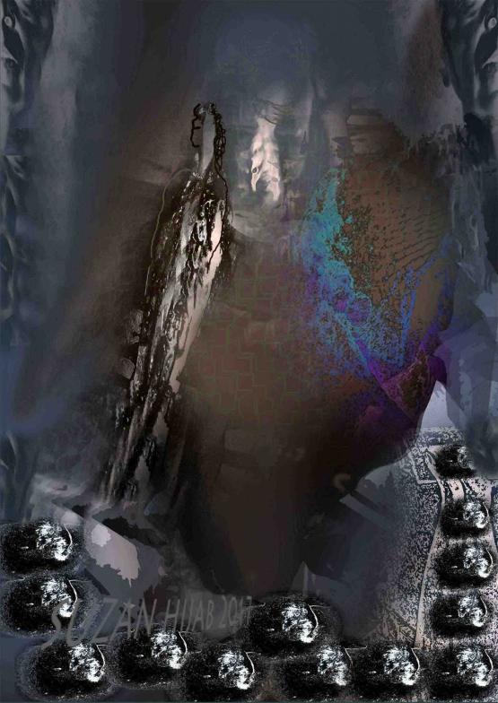 Orient Scream, Stop The War