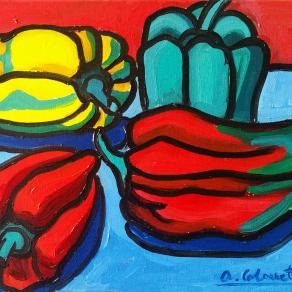 Peperoni - Bell peppers