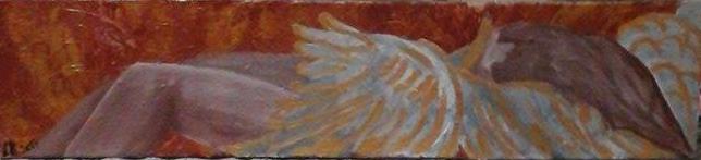 il sonno dell'angelo