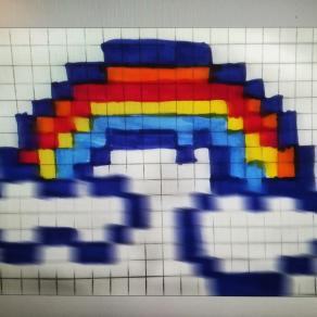 Dopo la tempesta torna il sereno. 