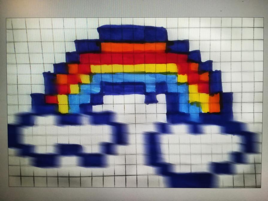 Dopo la tempesta torna il sereno. 