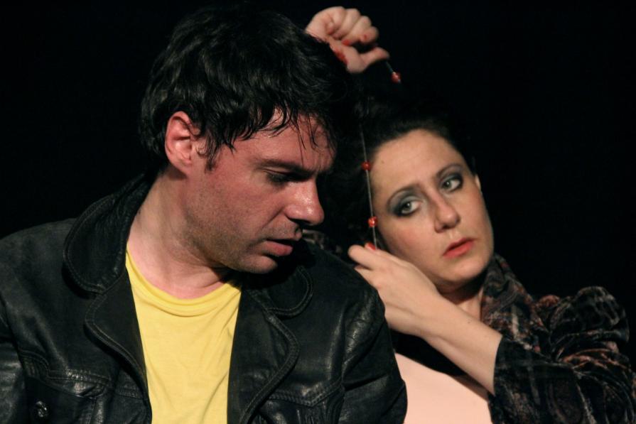 Corpi Celesti. Letture  da  H. Pinter.