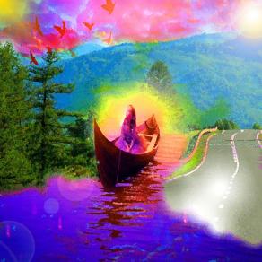 Ogni viaggio lo vivi tre volte: quando lo sogni, quando lo vivi e quando lo ricordi...!!!