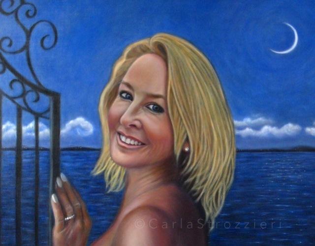 Portrait of Claire (dettalgio)