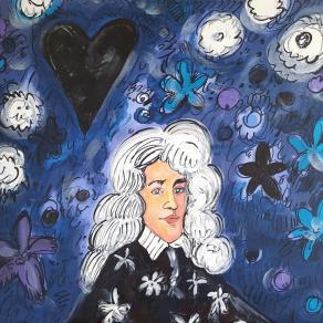 ROBERT Garland of Bixby Hall