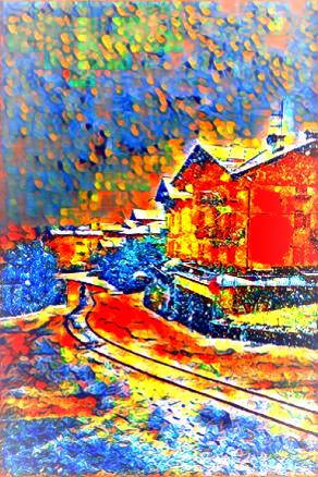 "la dolcezza dell'autunno".