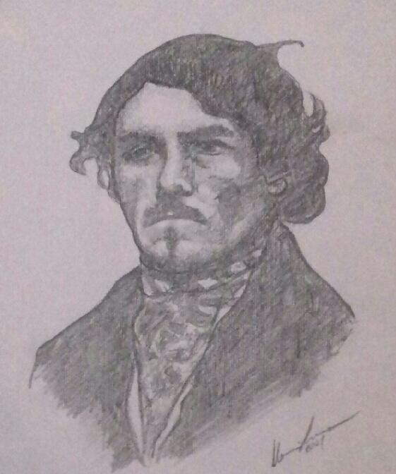 Eugéne Delacroix