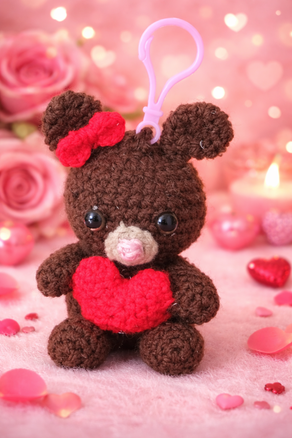 Dalle mie mani al vostro sguardo: la soddisfazione di un progetto amigurumi completato!