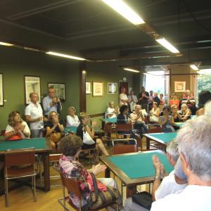 MA QUANTA GENTE C'ERA A WATERCOLOR DESIGN A MODENA 5-24 SETTEMBRE 2015