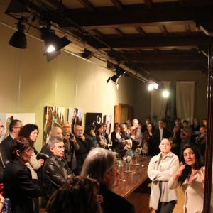 PERSONAL PORTRAITS, 6 BRAVISSIME ARTISTE IN MOSTRA AL CLUB LA MERIDIANA (MO)