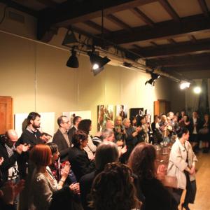 PERSONAL PORTRAITS, 6 BRAVISSIME ARTISTE IN MOSTRA AL CLUB LA MERIDIANA (MO)