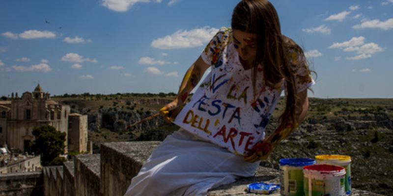 FESTA DELL'ARTE 2014