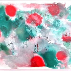 Gabriel Gavioli : giocare con la vita