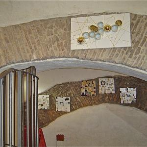 “5 Elementi 5” legno . fuoco . terra . metallo . acqua “5 Elementi 5” legno . fuoco . terra . metallo . acqua