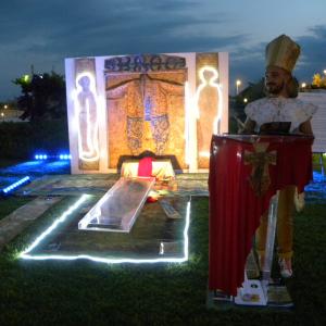 GlobalPoolParty - Festa dell'arte 2016