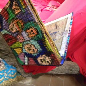 LONDON /UK La Donna Bifronte - Arte la mia seconda pelle di Rosa Didonna