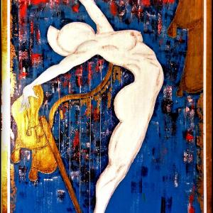 FRANCESCO DONADEI AD AGOSTO E' L'ARTISTA DEL MESE