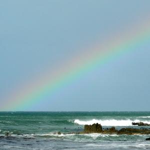 South Africa. Un/natural colors