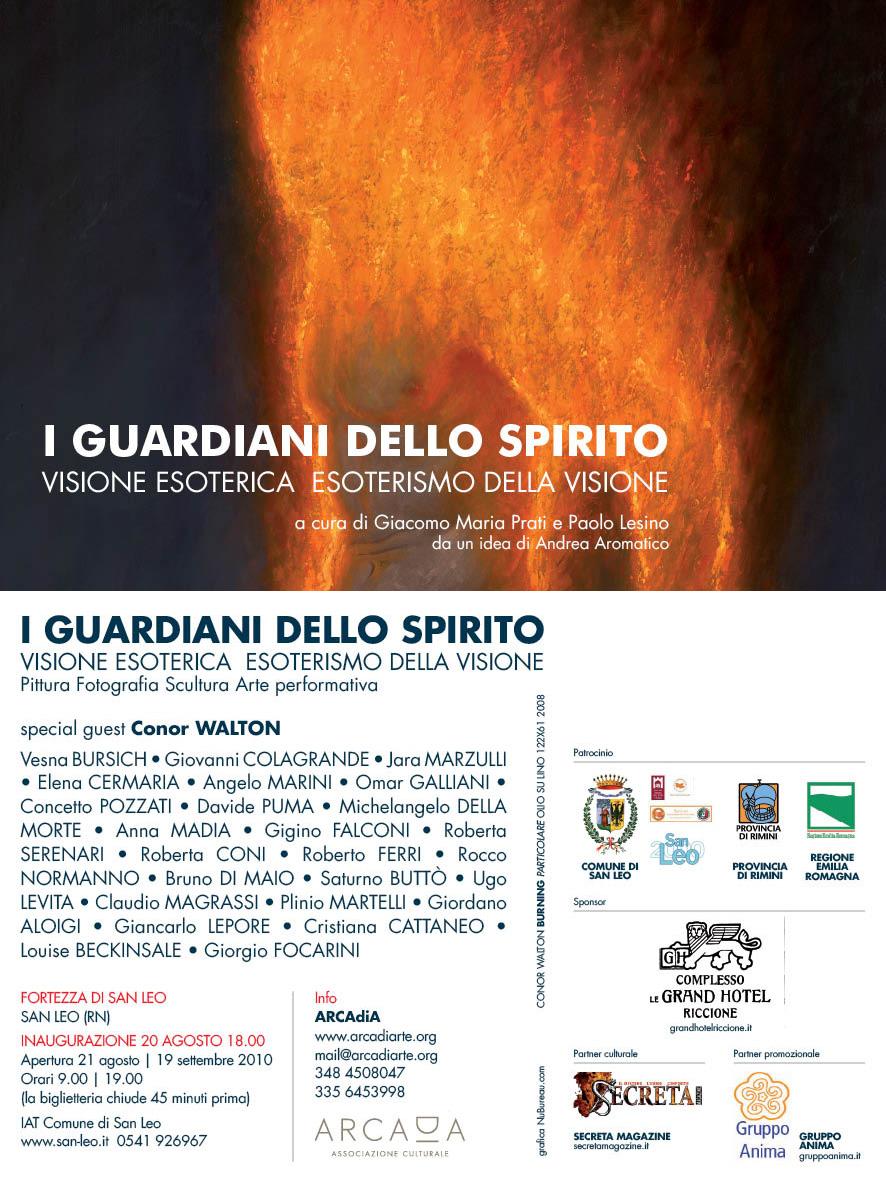 i GUARDIANI DELLO SPIRITO