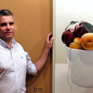 TRA REALISMO E IPERREALISMO al CLUB LA MERIDIANA DI MODENA TRA REALISMO E IPERREALISMO al CLUB LA MERIDIANA DI MODENA