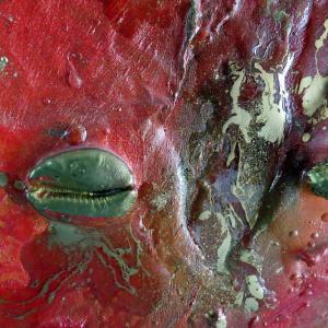 NUOVO EVENTO SABATO 22 ALLE ORE 18.00 ALLA PERSONALE DI BARBARA GHISI A MODENA 