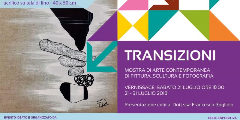 Transizioni | Galleria Ess&rrE | Porto Turistico di Roma a cura di PromArte