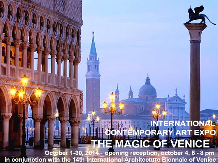 THE MAGIC OF VENEZIA